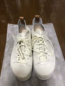 未使用 クラークスオリジナルズ Clarks ビブラムソール　トライジェニック　フレックス 25.5cm