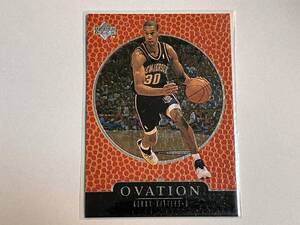 Kerry Kittles ケリー・キトルズ 98-99 Upper Deck Ovation #42