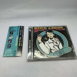 希少帯付CD!! ブルーエンジェル BLUE ANGEL BULL