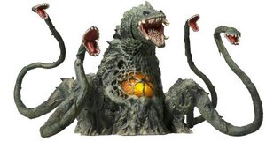 【中古】 S.H.MonsterArts ビオランテ フィギュア