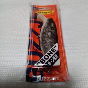 ＢＵＺＺＪＥＴ　ＢＪ ＢＯＮＥ ドラゴン　ｄｅｐｓ　　バズジェット　ボーン　デプス　新品未使用品