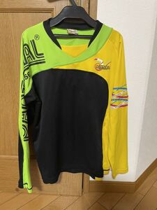 PANTANAL(ATHLETA)サッカー&フットサル長袖プラシャツ