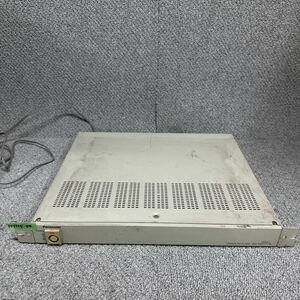 MYM5-54 激安 Panasonic WV-PS104B Camera Drive Unit パナソニック カメラ駆動ユニット 通電OK 中古現状品 ※3回再出品で処分