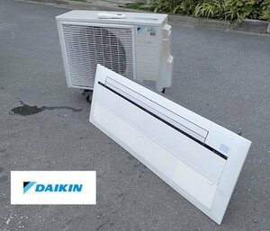 Ψ綺麗【 ダイキン / DAIKIN 冷暖房エアコン F28RCV 天井埋込カセット形 10畳用 】1馬力　L09551