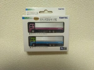 (N) ザ・トラックコレクション 2台セットK