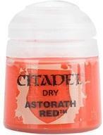 新品塗料・工具 塗料 シタデルカラー・ドライ： アストラス・レッド 12ml (Dry： Astorath Red) [2