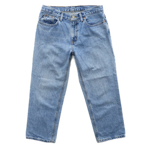 古着 POLO JEANS ポロラルフローレン デニムパンツ ジーンズ ジーパン サイズ表記：6　gd82033