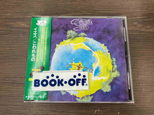 帯あり イエス CD こわれもの