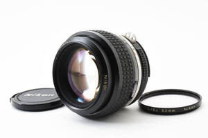 ニコン Nikon Ai Nikkor 50mm f1.2 #1813