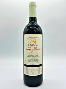 熟成ヴィンテージ1996年 シャトー・ラ・トゥール・フィジャック / CH.LA TOUR FIGEAC 1996年 750ml