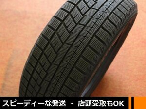 ★☆ 1本です！ 215/55R17 9分山強良品 ★☆ YOKOHAMA ice GUARD iG60 ヨコハマ アイスガード 2021年製 ★迅速発送 店頭受け取りも対応