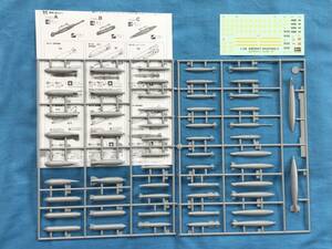 ◇1/48 ハセガワ エアクラフト ウェポン A アメリカ通常爆弾 セット Mk.81/82/83/84/M117爆弾