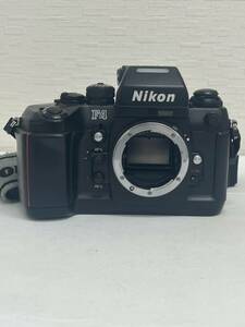 ニコン Nikon F4 ボディ AF 一眼レフ フィルムカメラ 動作確認済み