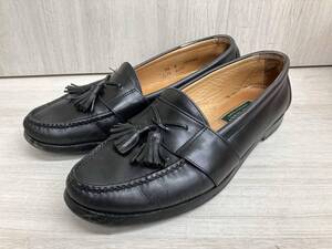 COLEHAAN コールハーン タッセルローファー 173548 6040 黒 ブラック サイズ 9 約27cm