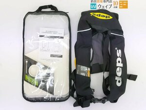 デプス オートインフレータブル PFD DPS-2220 RSE 桜マーク有り