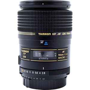 美品 Tamron SP AF 90mm F2.8 Di MACRO 272E Nikon #7822