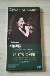 MARIAH CAREY マライア・キャリー　IF IT