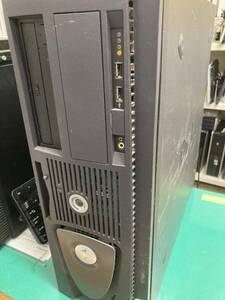 DELL WORKSTATION Precision 470 XEON Windows XP PRO