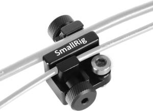 SMALLRIG 汎用ケーブルクランプ HDMIクランプ SDIケーブルクランプ 電源ケーブルクランプ-BSC2333