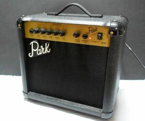 ■動作品 PARK G10 Model G10 DESIGNED BY Marshall コンボ アンプ