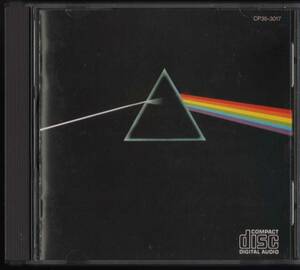 【CD】ピンク・フロイド/狂気/PINK FLOYD/THE DARK SIDE OF THE MOON/CP35-3017/東芝EMI/人気盤