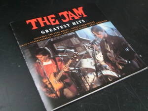 Greatest hits/the jam