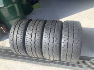 【ほぼ新品】ADVAN NEOVA AD09 215/40R17 4本セット