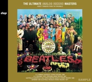 THE BEATLES/ SGT.PEPPER