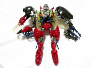 ■TF ビーストウォーズ セカンド トリプルダクス X-3 サイバトロン 合体巨人 トランスフォーマー フィギュア 32