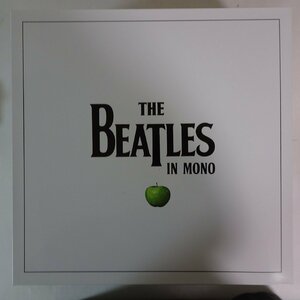 14032565;【盤未開封/Germany盤/14LP/BOX/MONO/ブックレット付】The Beatles ビートルズ / The Beatles In Mono ザ・ビートルズ・イン・モ