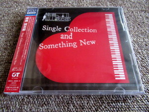 楠瀬誠志郎 Single Collection and Something New シングル・コレクション Blu-spec CD2 LET