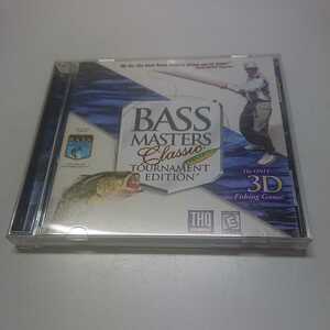 BASS MASTERS CLASSIC TOURNAMENT EDITION / Windows95