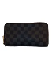 LOUIS VUITTON 1)ã‚¸ãƒƒãƒ”ãƒ¼ãƒ»ã‚¦ã‚©ãƒ¬ãƒƒãƒˆ_ãƒ€ãƒŸã‚¨ãƒ»ã‚¨ãƒ™ãƒŒ_BRW PVC ãƒ–ãƒ©ã‚¦ãƒ³ ãƒ¬ãƒ‡ã‚£ãƒ¼ã‚¹