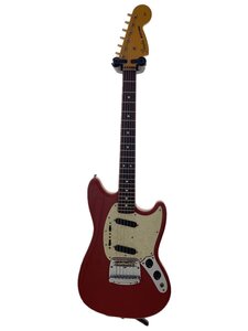 Fender Japan◆MG65-86/DRD/2006～2008/ダコタレッド/CRAFTED IN JAPAN/本体のみ//