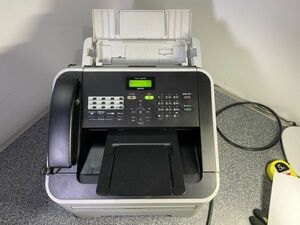 brother FAX-2840 レザー モノクロ レーザープリンター レザープリンター