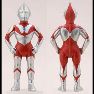 ハンサムタロウエム 空想科学特撮おもちゃシリーズ「ウルトラマン」ツブラヤストア限定 蓄光版 H.T.M. ソフビ 新品未開封