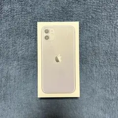 【箱】 iPhone11の箱 ケーブル、iPhoneのSiM開けるやつ