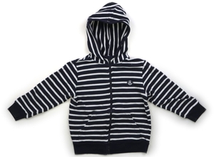 プチバトー PETIT BATEAU パーカー 110サイズ 男の子 子供服 ベビー服 キッズ