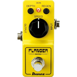 IBANEZ FLMINI フランジャー ギターエフェクター〈アイバニーズ〉