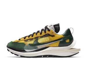 sacai Nike Vapor Waffle "Tour Yellow/Stadium Green-Sail" 27.5cm CV1363-700