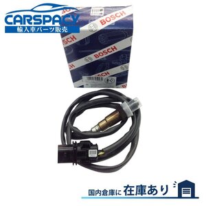 新品即納 BMW E90 E91 323i 325i 330i 335i O2センサー ラムダセンサー E60 E61 525i 530i 530xi F10 F11 523i 528i 11787558055 BOSCH製