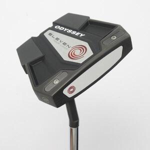 オデッセイ ODYSSEY ELEVEN TOUR LINED S パター カーボンスチール複合シャフト 【34】 シャフト：カーボンスチール複合シャフト