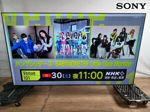 1311 SONY BRAVIA ソニー ブラビア XRJ-85X95J 85インチ 4K 液晶テレビ 2021年製【沖縄県・離島配送不可】