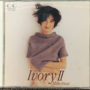 【CD】IvoryII / 今井美樹 flcf30227