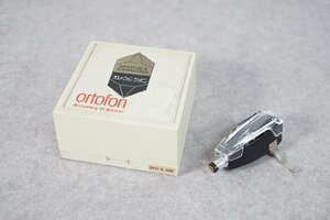 [NZ][I4624860] Ortofon オルトフォン SPU E GM MCカートリッジ ケース付き