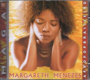 Margareth Menezes Maga Afropopbrasileiro ブラジル 輸入盤 CD