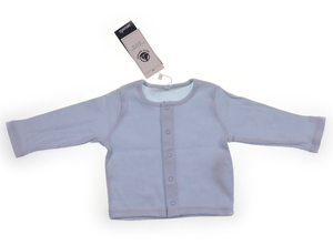 プチバトー PETIT BATEAU カーディガン 60サイズ 女の子 子供服 ベビー服 キッズ