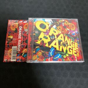 オレンジレンジ / ORANGE RANGE DVD付き アルバム