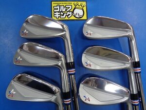 GK豊田▼ 167 【極上品】【美品】ARTISANGOLF LS☆720HM★DG EX TOUR ISSUE★6本★S200★５－９Ｐ★アイアン★激安☆特価★お値打ち♪