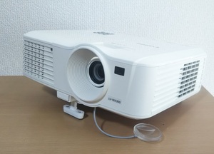 129【送料無料】Canon プロジェクター LV-X300 ランプ使用時間 760H　中古品 